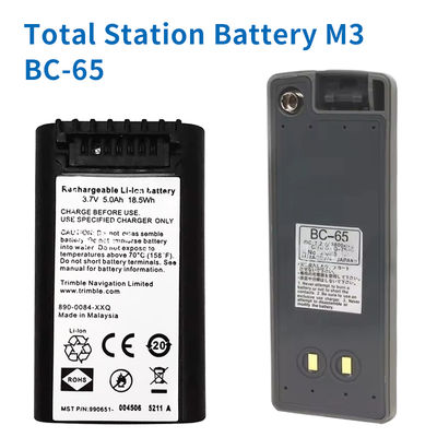 Stazione Totale Trimble M3 DR2/DR3/DR Batteria Nomad Slim Battery BC-65