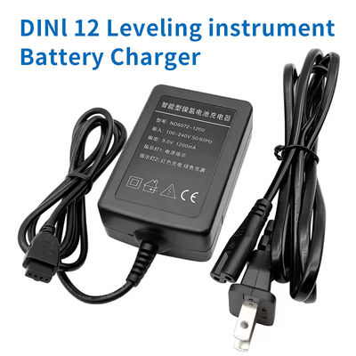 Nuovo caricabatterie ND6072-1200 per batterie Trimble 3600 3600DR 3605DR Total Station, ricarica DINI 12 ND6072 4 pin