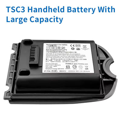 Batteria per ricevitore GNSS RTK Trimble TSC3 Data Collector TDS Spectra Precision Ranger 3 3L 3XE 3XC
