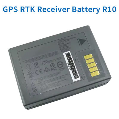 Batteria agli ioni di litio ad alta capacità 7,4 V 3700 mAh per ricevitore GPS RTK Trimble R10/R12/R12i 990737 76767