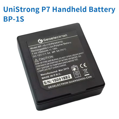 Batteria Stonex BP-1S per S3 S6 S9 GPS RTK Unistrong P7 Controller Batterie 7.4V 1500mah Li-ion GNSS BP1S