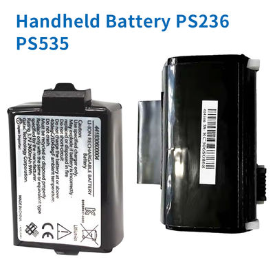 Batteria PS236 per Getac PS236/336 441820900652 Batteria Unistrong GNSS GPS RTK Data Controller Data Colletor Batteria Batteria PS535 per Toqcon Getac PS535FC Ricevitore GPS