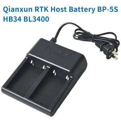 Caricabatterie per batteria host Qianxun RTK adatto per batterie host SR2 e SR6