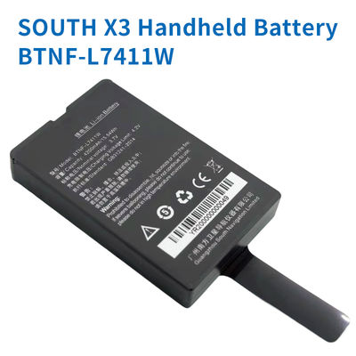 SOUTH BTNF-L7411W Batteria 3.7V 4200mAh South X3 Data Collector batteria al litio BTNF-L7411W