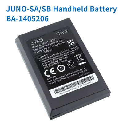 ALLCCX 3.7V 2600mAh Batteria 66450-00 BA-1405206 Per Trimble 66410-00 Juno SA Juno SB, Juno SC, Juno SD