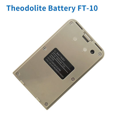 Batteria FT-10 adatta al teodolito JFT2A/2AL/Zhongtian Beidou ZT-2A/2AL