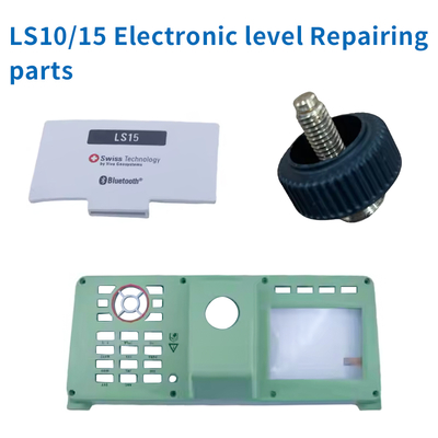 Laico LS10/15 Lei Ca Riparazione Livello Elettronico Compartimento Batteria Copertura Cassa Frontale Supporta Tocco Non Necessario Spiral Piedi PCB