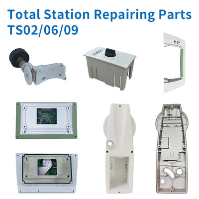 Copertura per telescopio stazione totale TS02 TS06 TS09 TS11 TS15, copertura per testa di misurazione per accessori EDM LAI CA