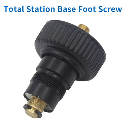 Leica GNSS RTK Receiver Piede orizzontale Ruota a spirale