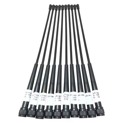 10PCS Antenna a frusta TNC 430-450MHz 4dBi per ricevitori GNSS RTK