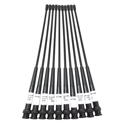 Antenna a frusta BNC 4dbi per ricevitori GNSS RTK, 450-470MHz