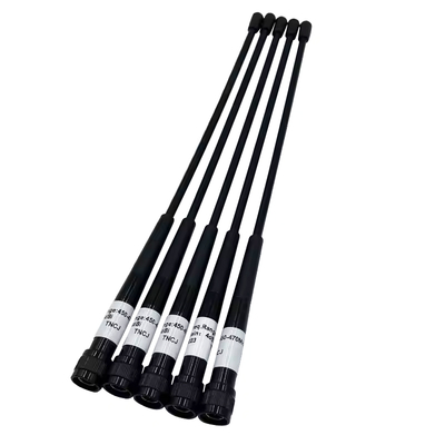 5PCS Antenna a frusta TNC 450-470MHz 4dBi per ricevitori GNSS RTK