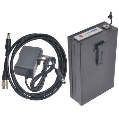 GTS CX OS602 Batteria Esterna 8.4V 12000mAh Alimentatore