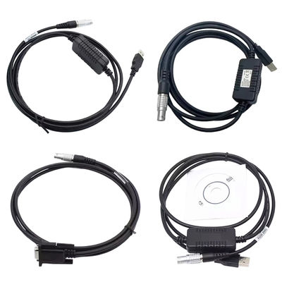 GEV162 RS-232 Cavo dati per stazione totale TS30 TM30 TS50