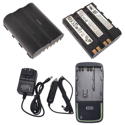 Batteria agli ioni di litio Leica GEB334 per ricevitore RTK GS18 GS20