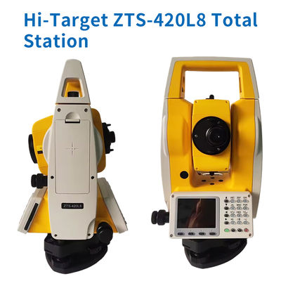Stazione Totale Hi-Target ZTS-420R Precisione 2'' 800M Senza Riflettore