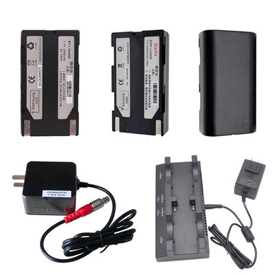 S86 SOUTH Galaxy 6 Kelida Tianyu Sanding GPS RuiDe RTK Receiver H5 Unità portatile Unità principale Caricabatterie