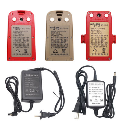 KOLIDA Batteria elettronica teodolita DT-02CL/02LL Laser Teodolita elettronica KB-10A/40 Caricabatterie KC-10