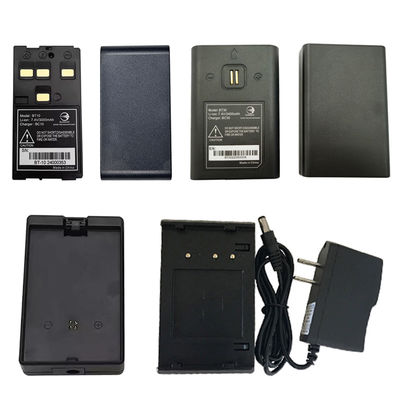 Caricabatterie per stazione totale Hi-Target ZTS121/420R Huaxing HTS221 Strumento di misura BT10/30/BC20