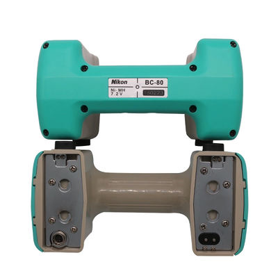 Nikon DTM-452/532/552/632/831E Batteria della stazione totale BC-80 Caricatore Q-75E