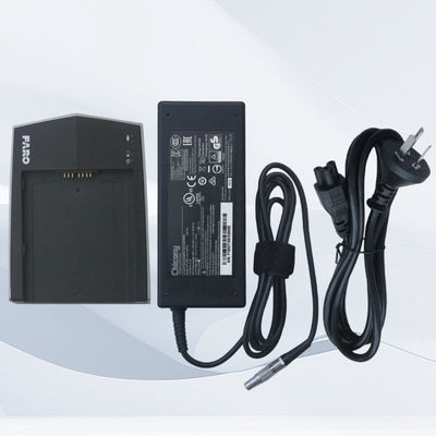 Caricabatterie per scanner laser 3D Faro Focus ACCSS6002 per accessori per strumenti scanner X120 S20 X130