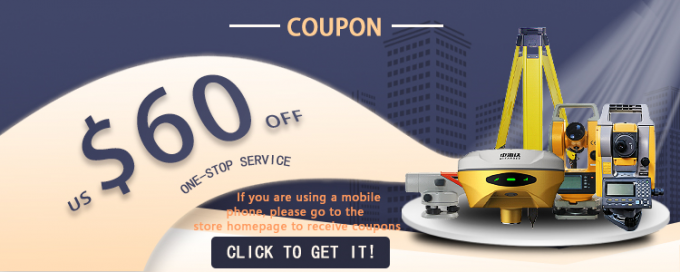 Strumento di rilevamento GPS RTK Base e Rover FOIF A80 800 Canali GNSS GPSS RTK RECEIVER 0