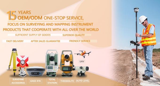 Strumento di rilevamento GPS RTK Base e Rover Unistrong G970II PRO Gps Rtk Gps Rove GNSS GPSS RTK RECEIVER 1