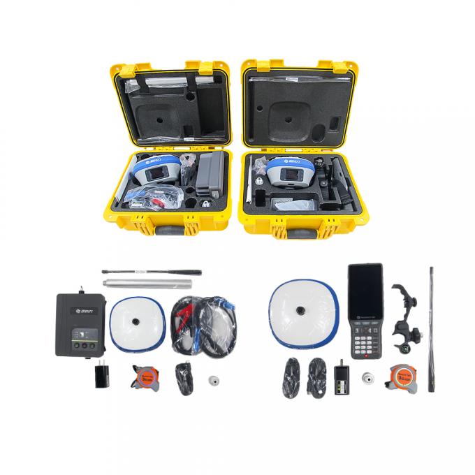 Versione internazionale Stonex S6II/S980 GPS GNSS con Google Function&Updatable Surpad Software Receiver RTK 5