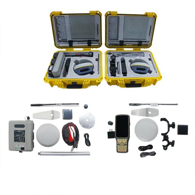 Nuova versione GPS RTK SOUTH Galaxy G2 G3 G1PLUS Con 1598 canali e Imu In Land Surveying CHC i83 i73 RTK 4
