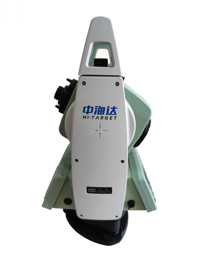 Strumento di rilevamento del terreno Stazione totale Hi-Target HTS-520L8 senza prisma 800m 3