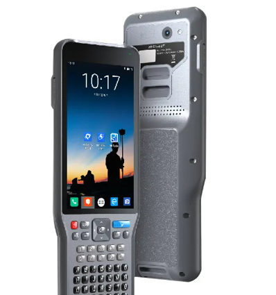 RTK Misurazione GNSS GIS Collettore di dati Hi-Target IHAND55 Controller GPS 3