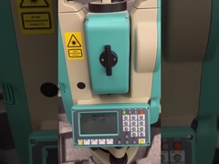 RUIDE RQS/RTS-822R10X stazione totale senza prisma 1000m e precisione di 2' per il rilevamento del terreno