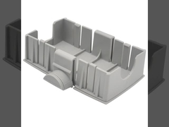 Alloggiamento della batteria per South Ruide Titanyu NTS-362R Copertura della batteria della stazione totale