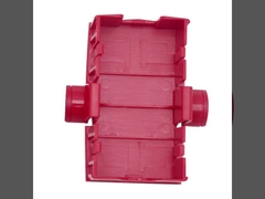 1PCS alloggiamento della batteria per Kolida KTS-462R 442R Copertura della batteria della stazione totale