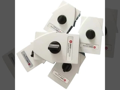 Leica TS11 TS15 TS16 Copertura della batteria della stazione totale per prestazioni migliorate